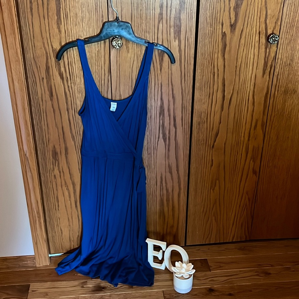 Wrap Dress